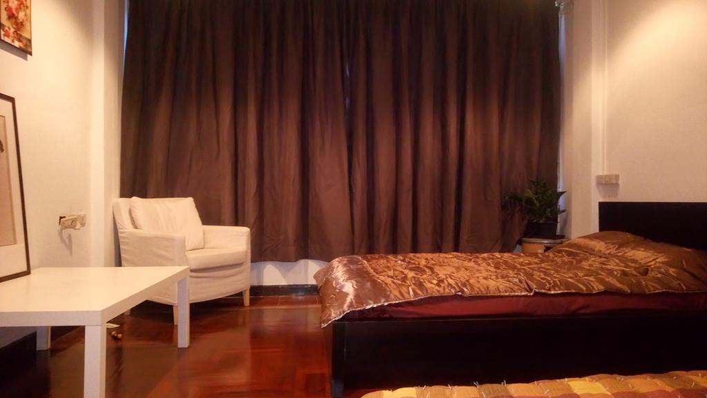 E&G Guest House Banguecoque Exterior foto