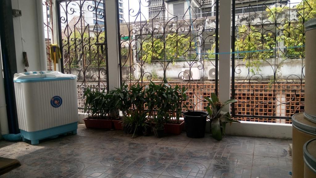 E&G Guest House Banguecoque Exterior foto